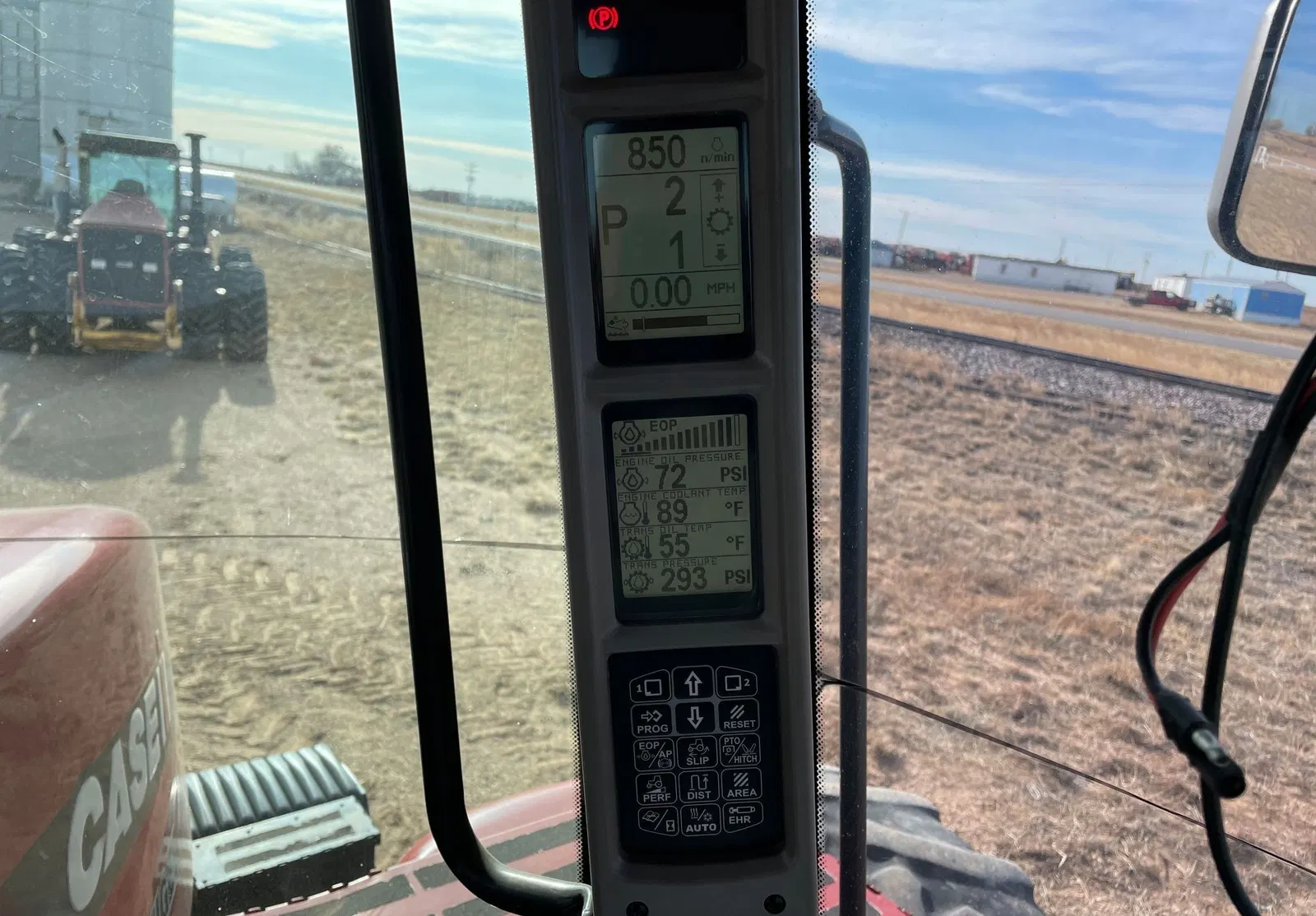 2015 Case IH Steiger