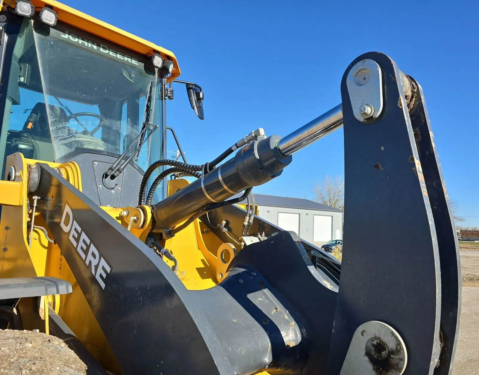 2021 John Deere 624L