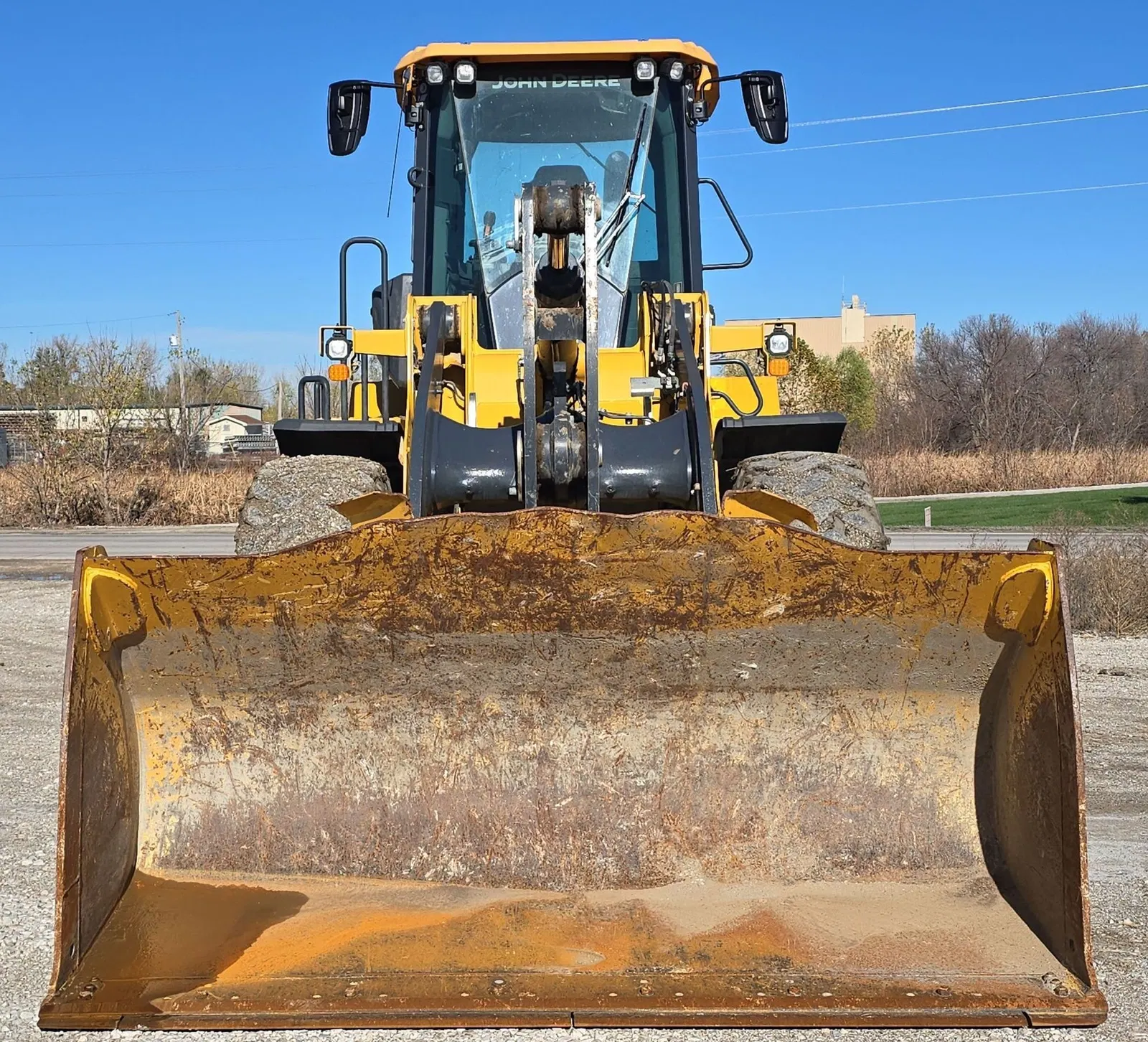 2021 John Deere 624L