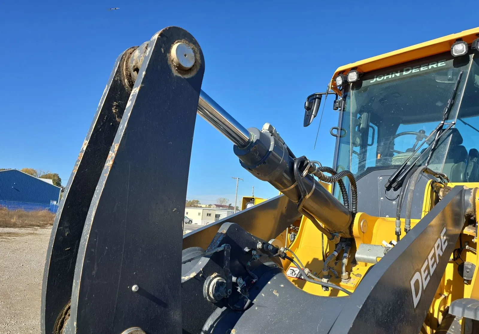 2021 John Deere 624L