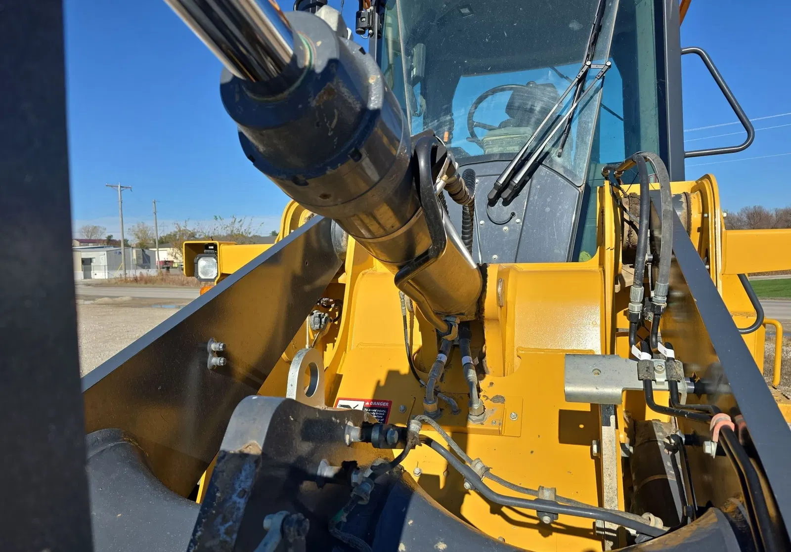 2021 John Deere 624L