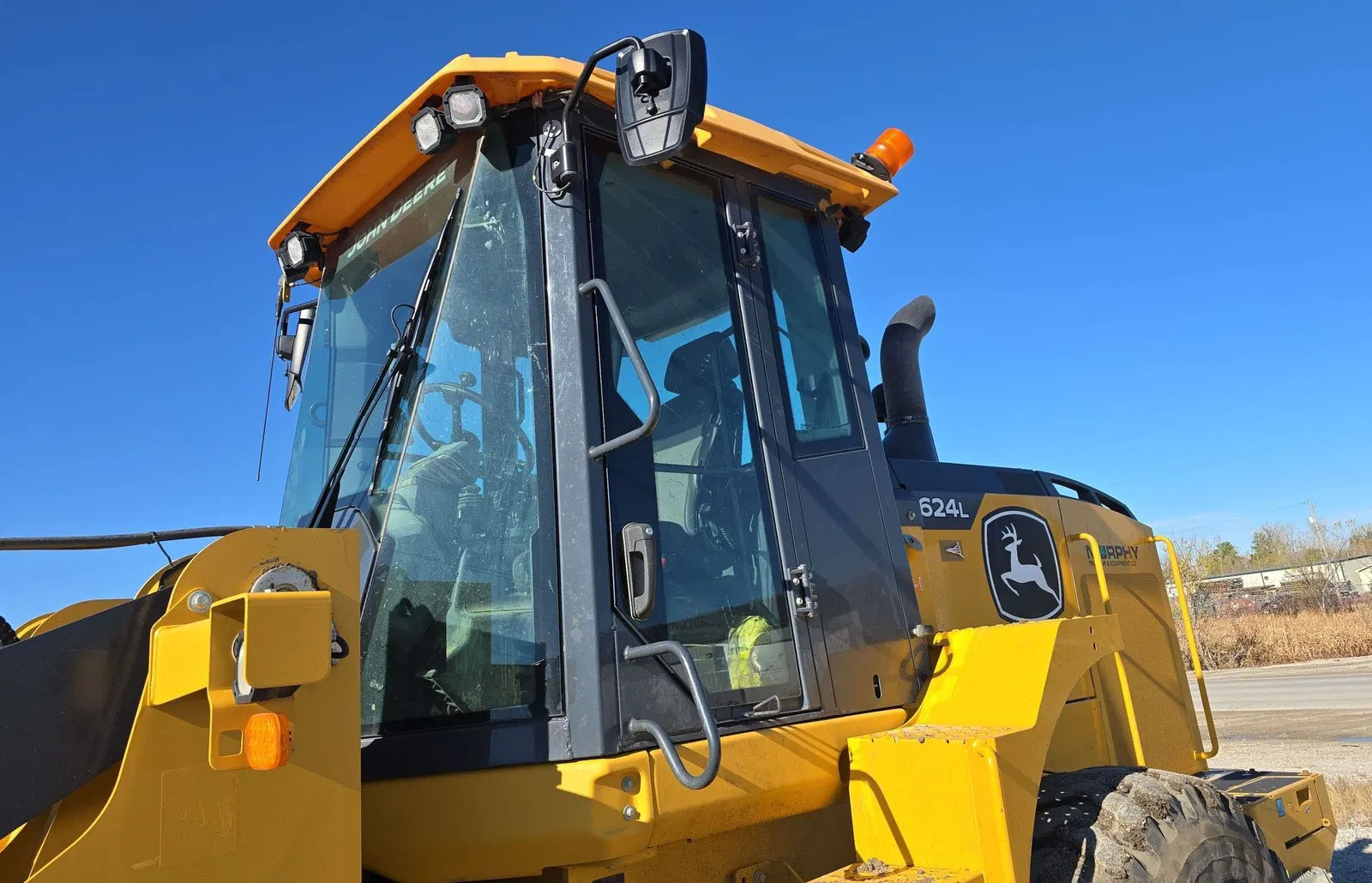 2021 John Deere 624L