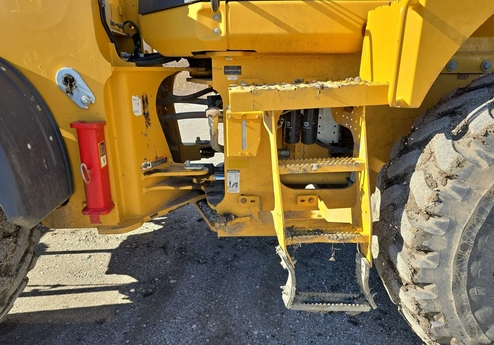 2021 John Deere 624L