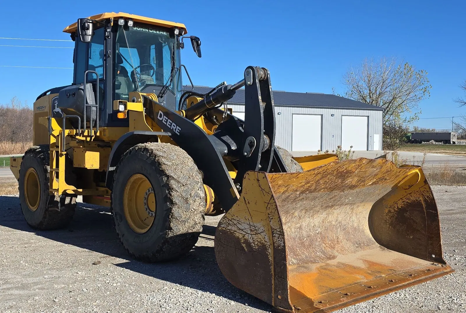 2021 John Deere 624L