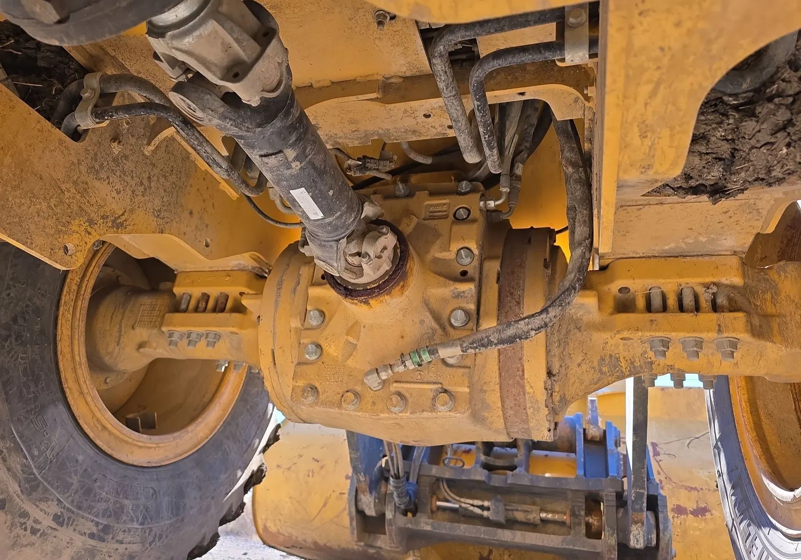 2021 John Deere 624L