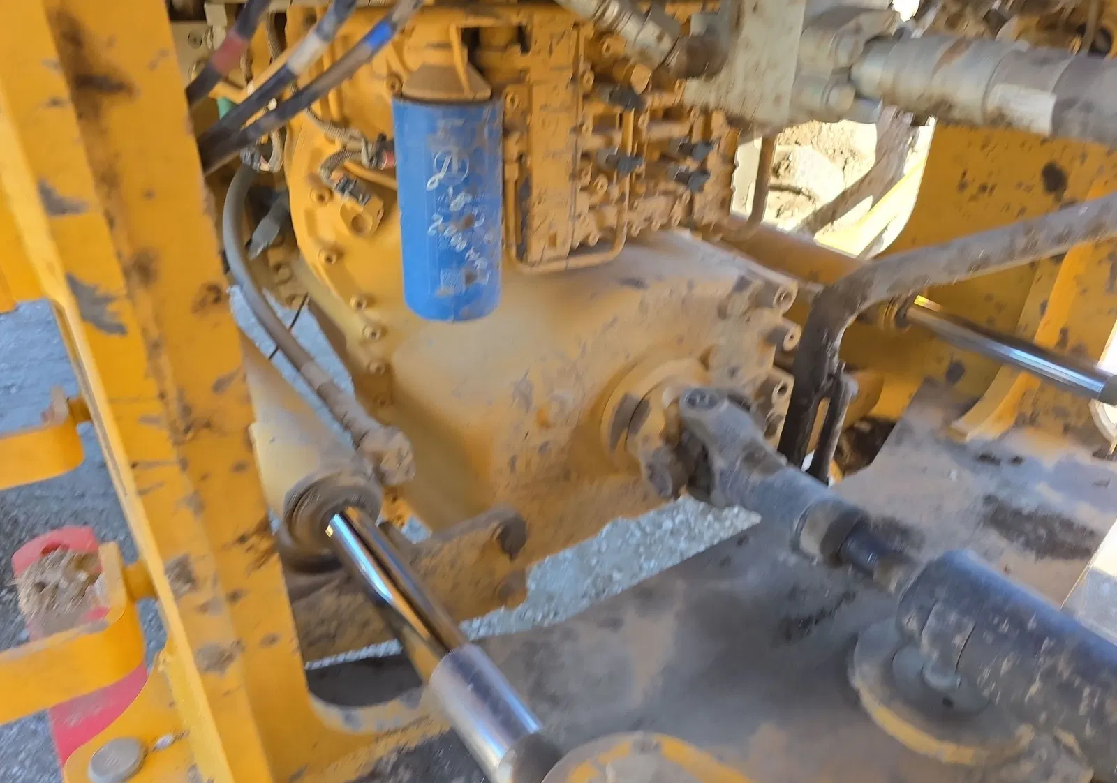 2021 John Deere 624L
