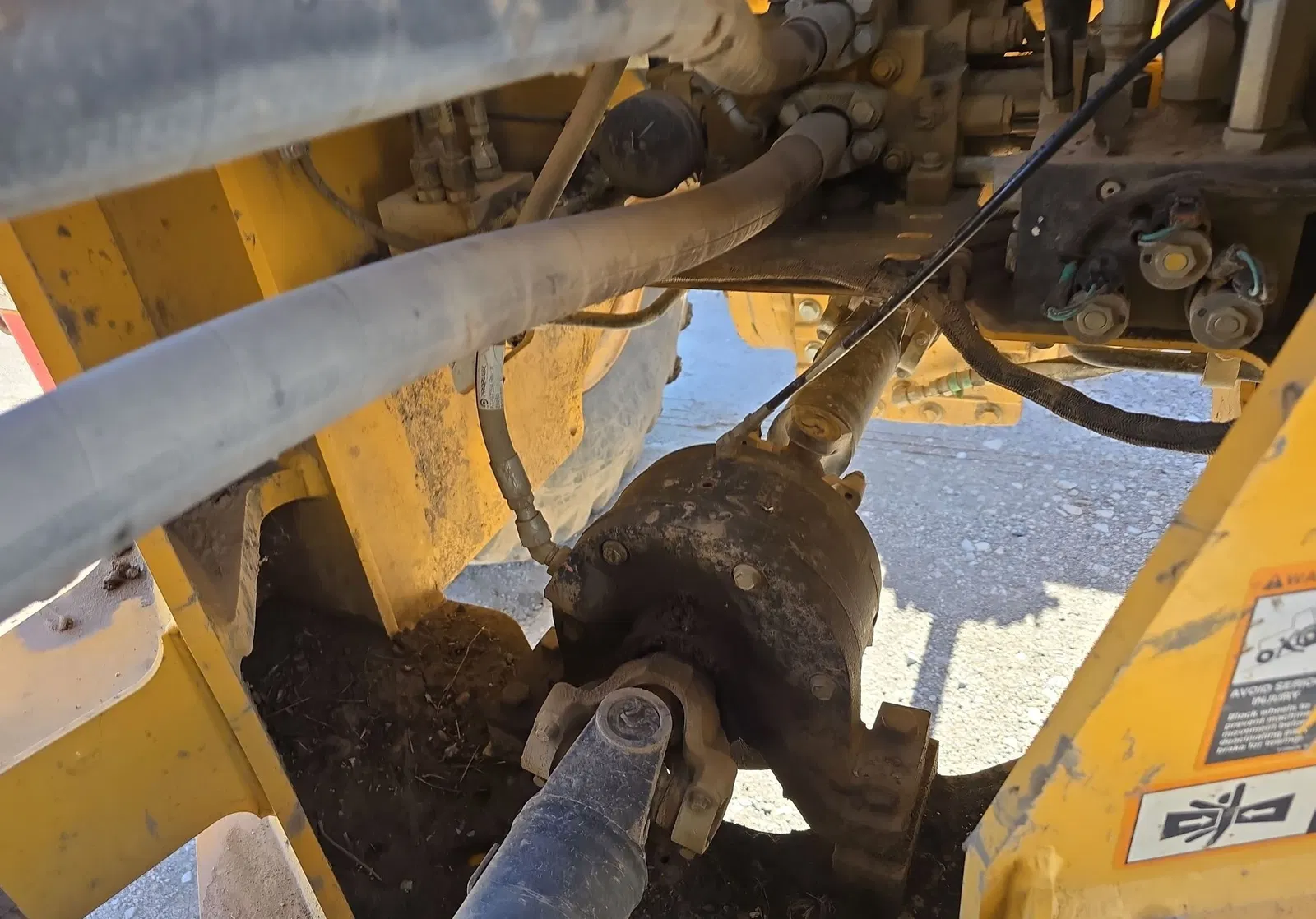2021 John Deere 624L