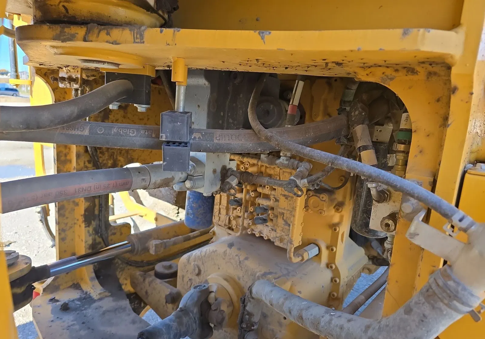 2021 John Deere 624L