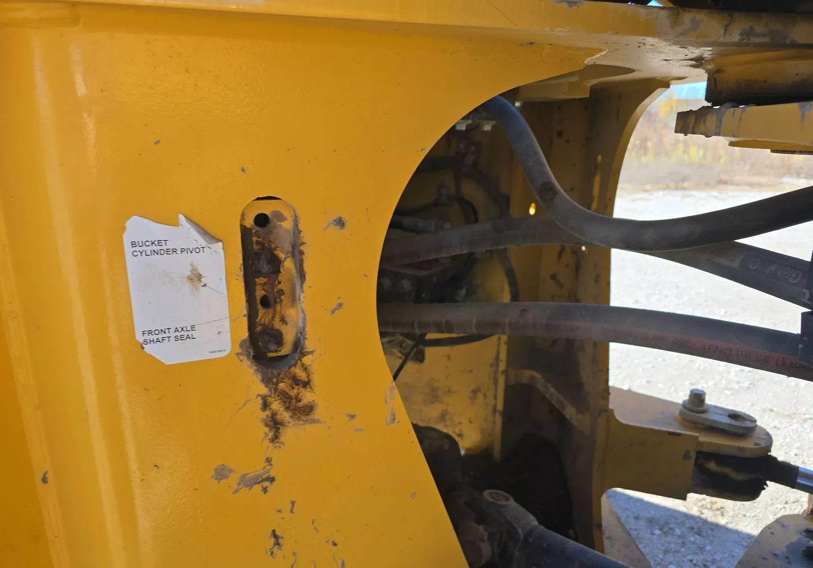 2021 John Deere 624L