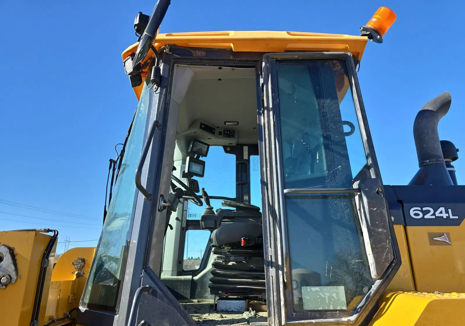 2021 John Deere 624L