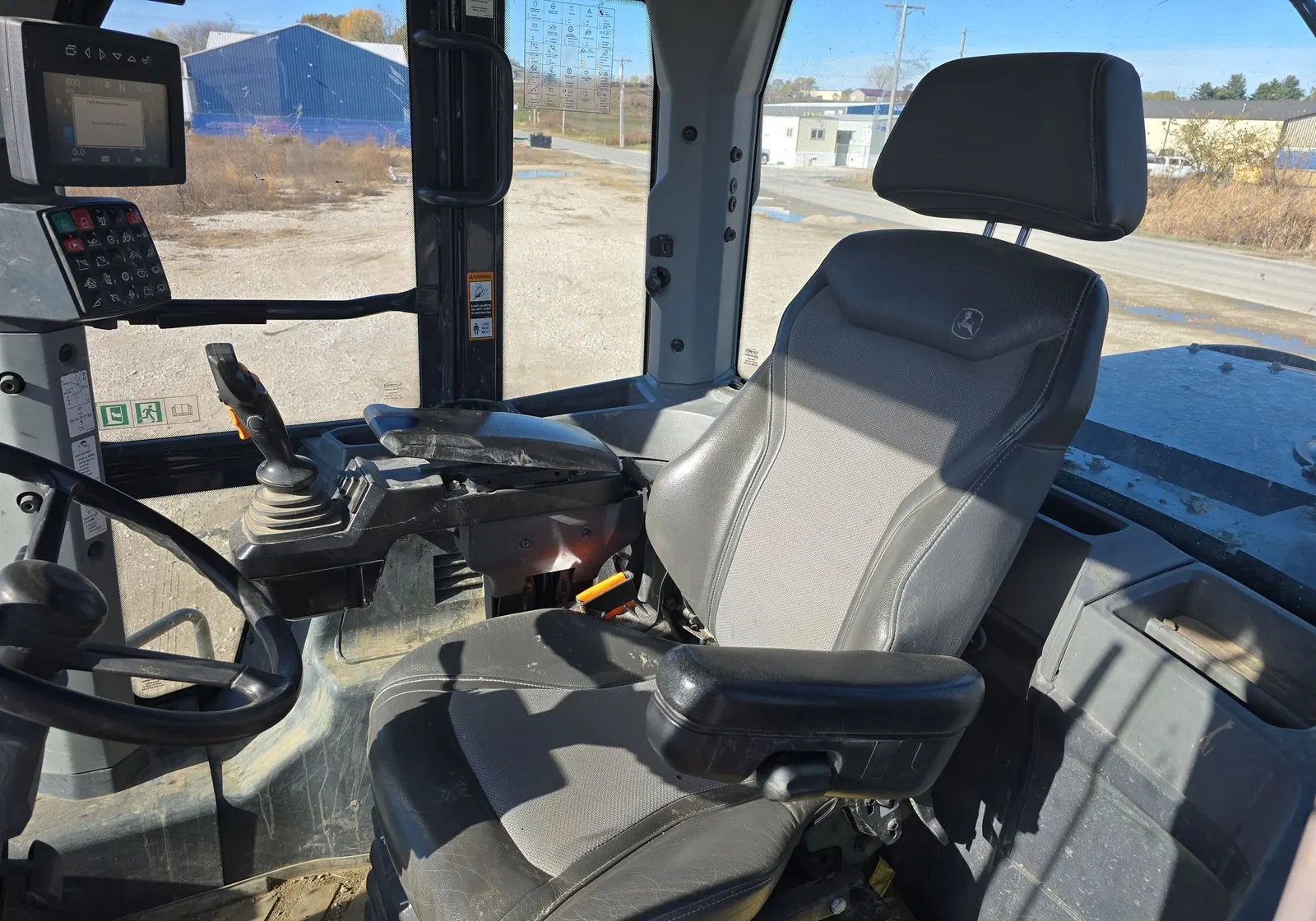 2021 John Deere 624L