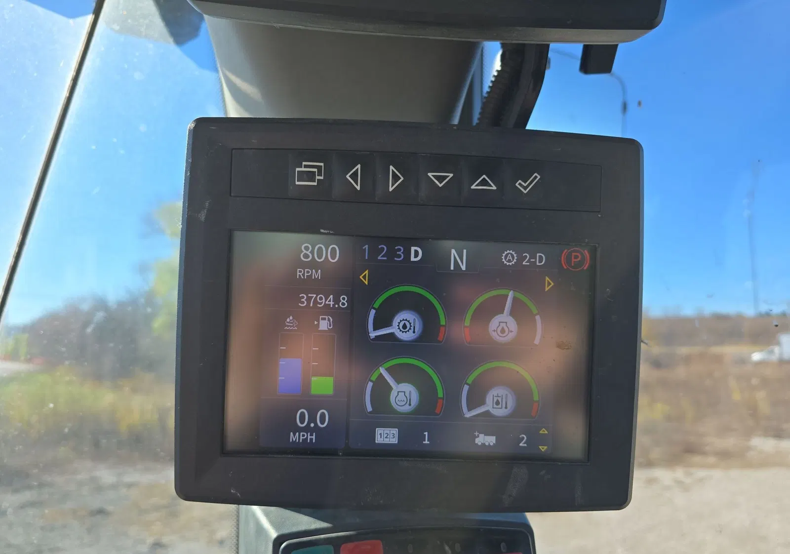 2021 John Deere 624L