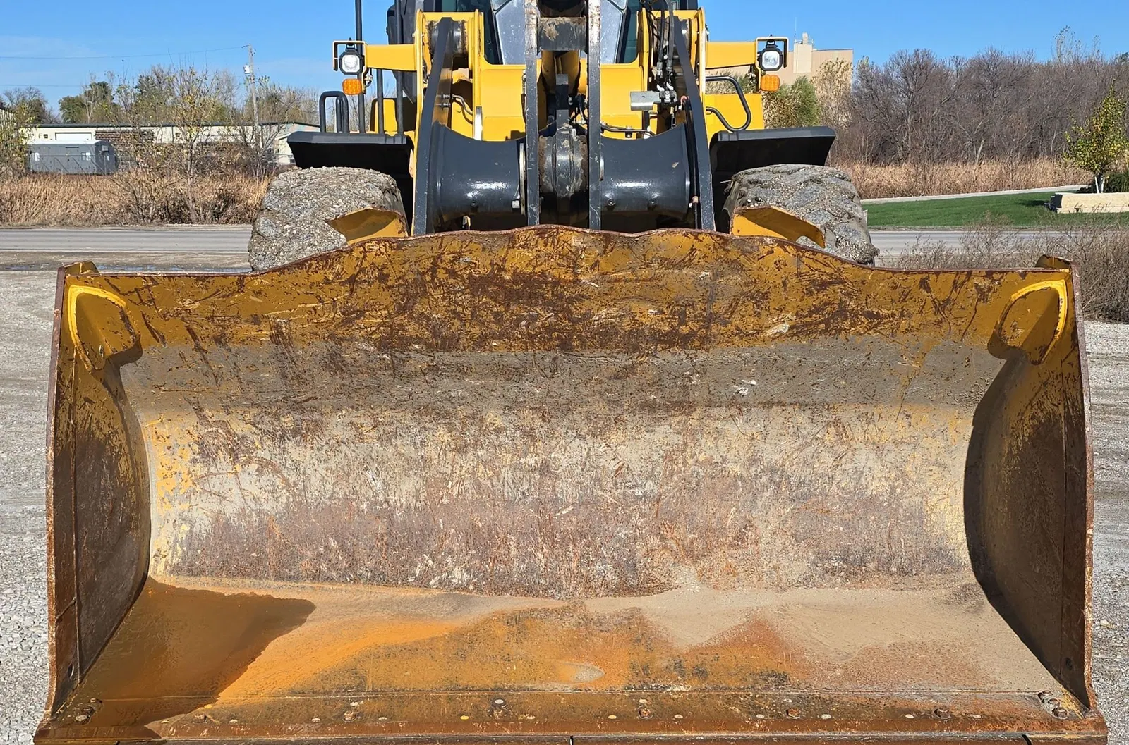 2021 John Deere 624L