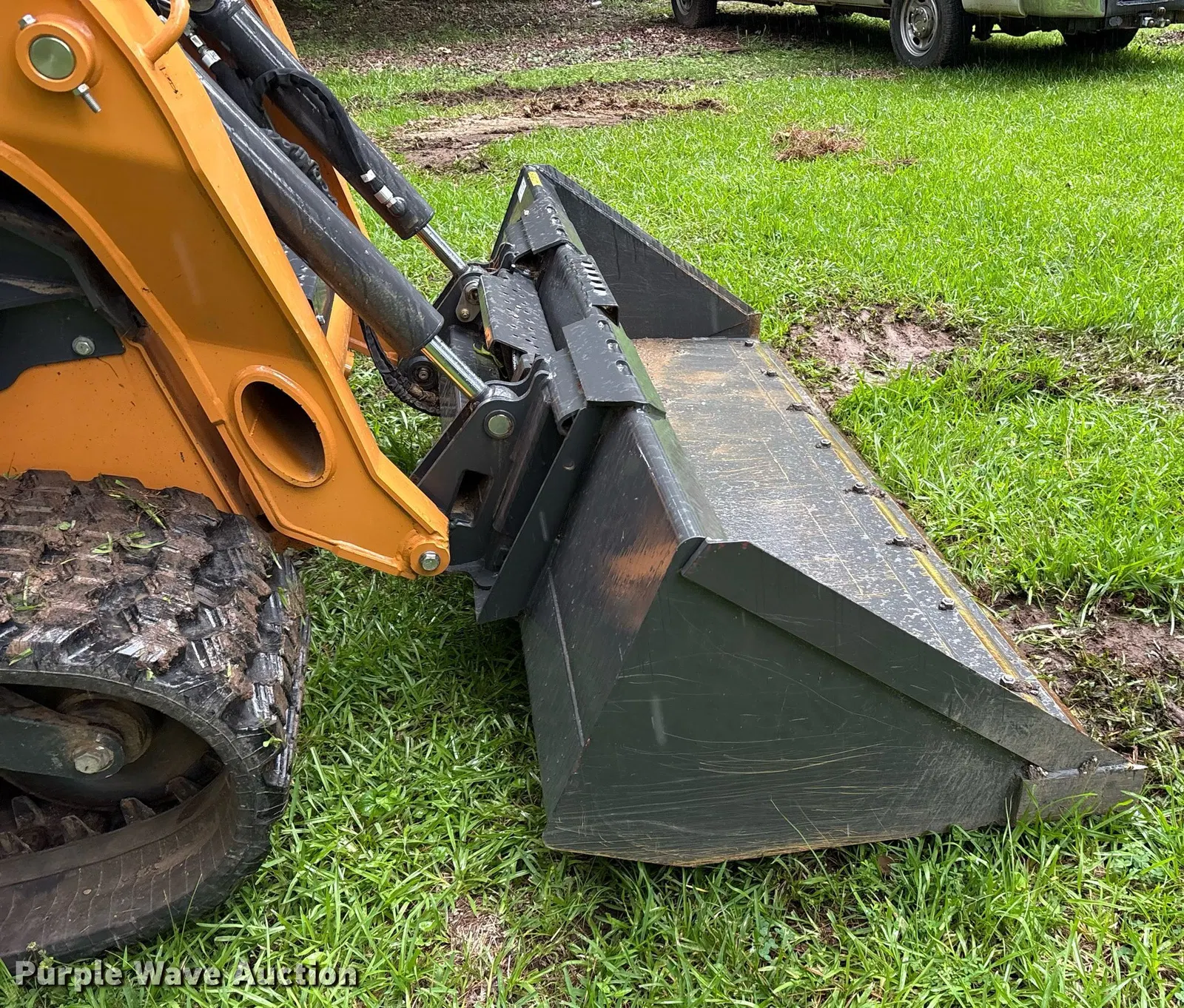 2022 Case TV450B