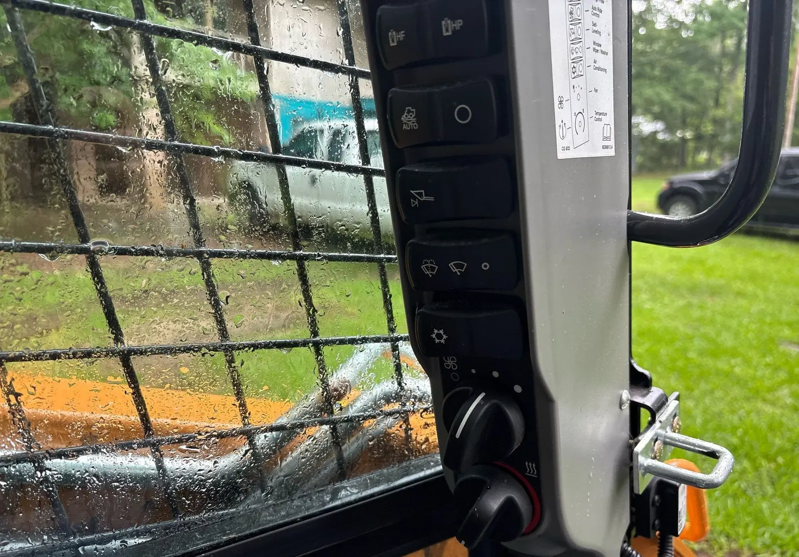 2022 Case TV450B