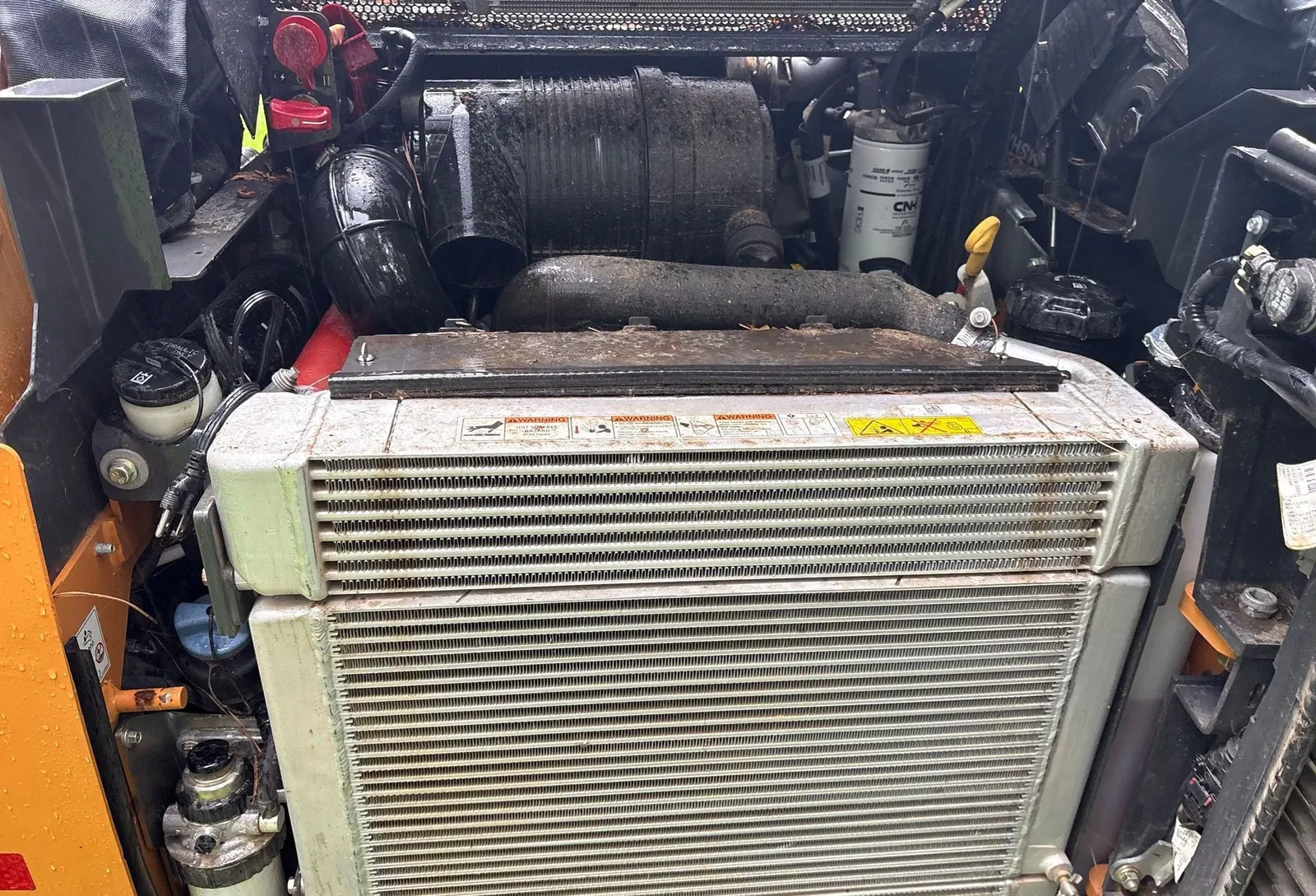 2022 Case TV450B