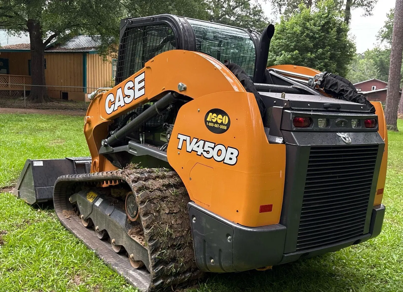 2022 Case TV450B