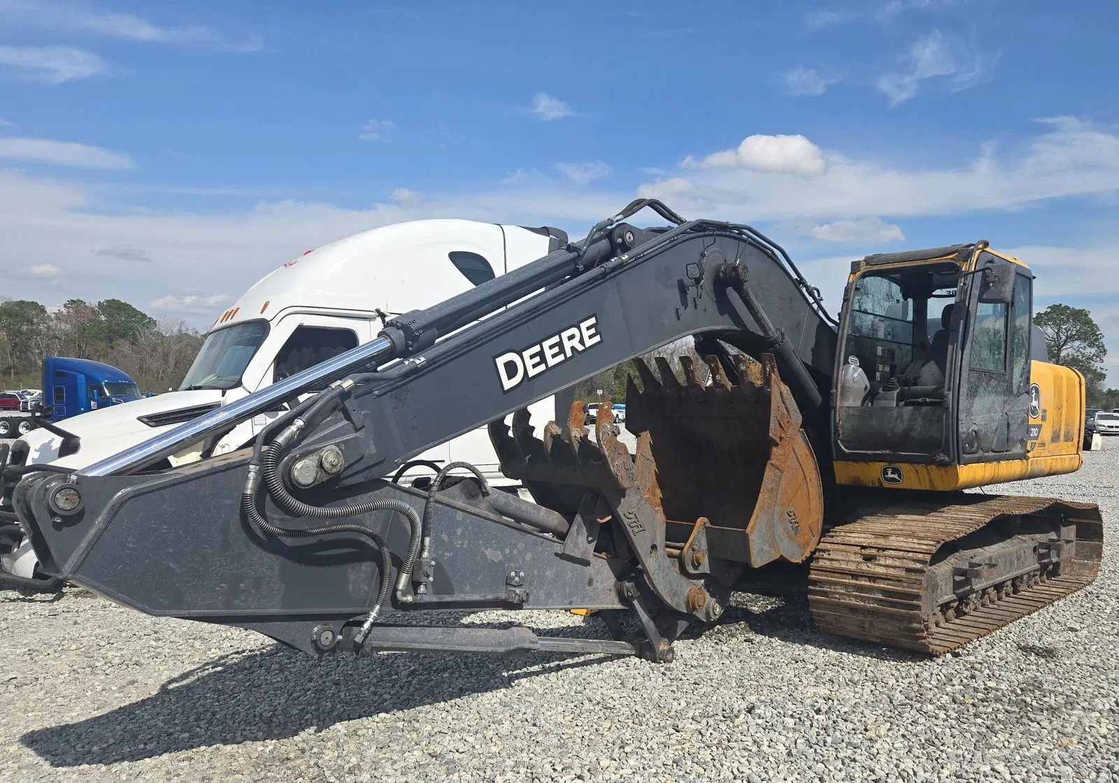 2024 John Deere 210