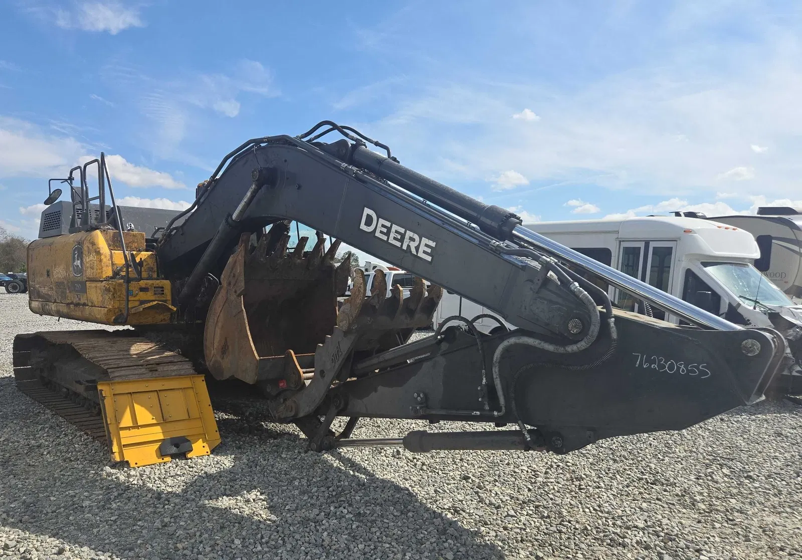 2024 John Deere 210