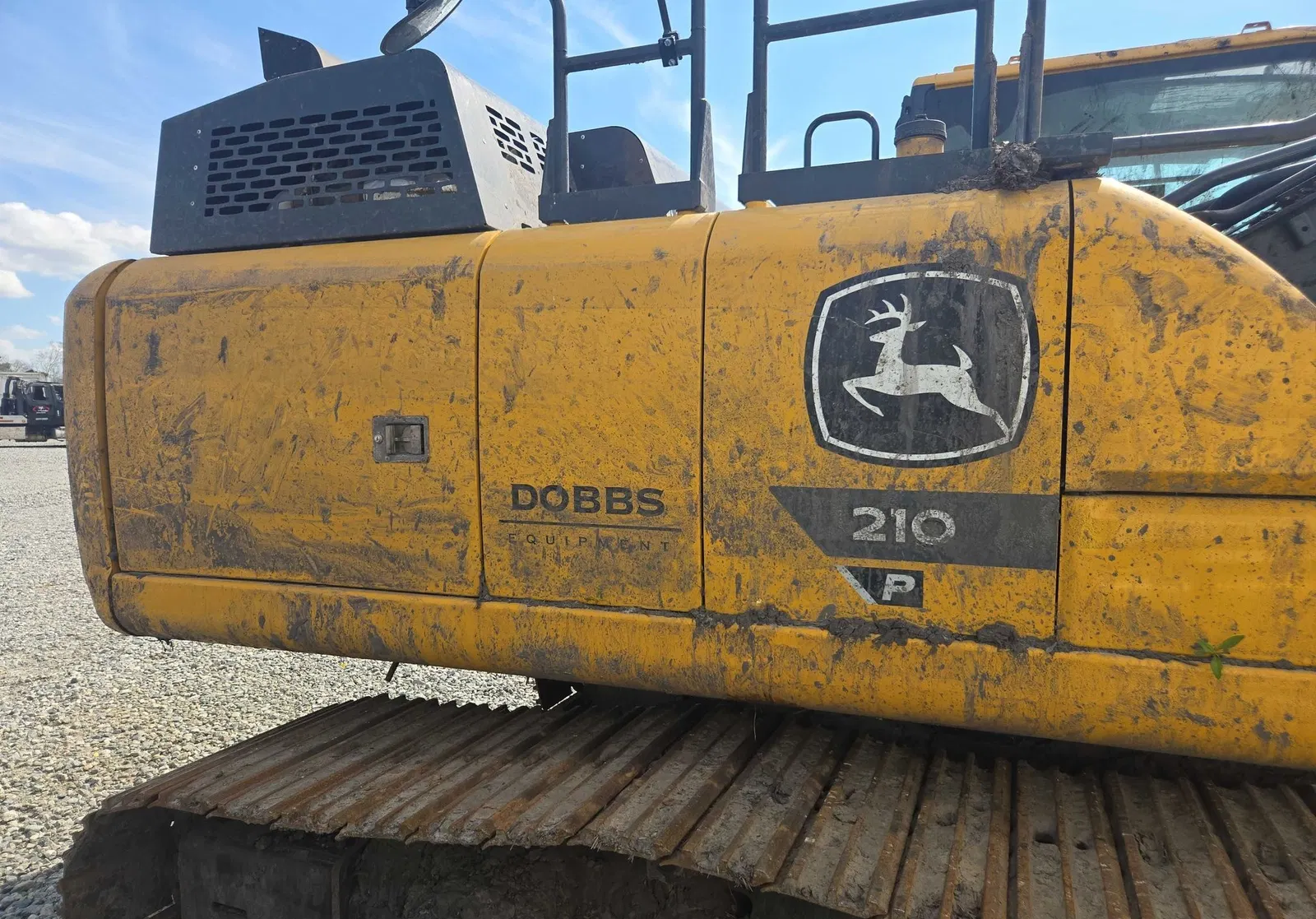 2024 John Deere 210