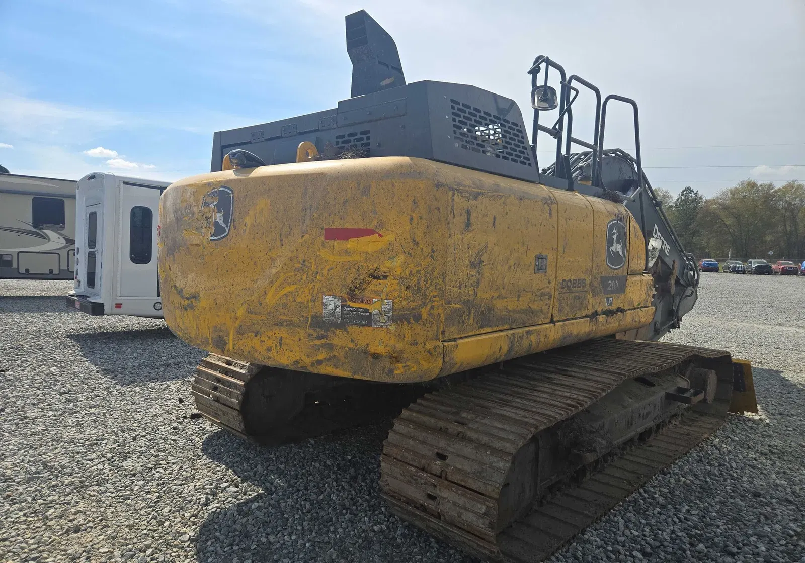 2024 John Deere 210