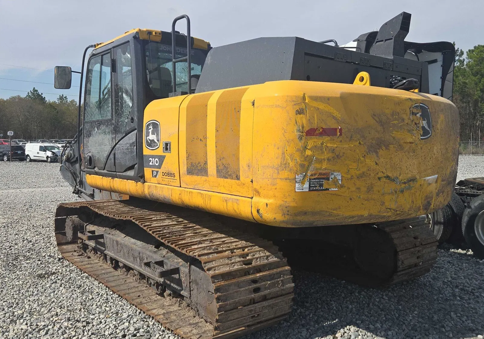 2024 John Deere 210