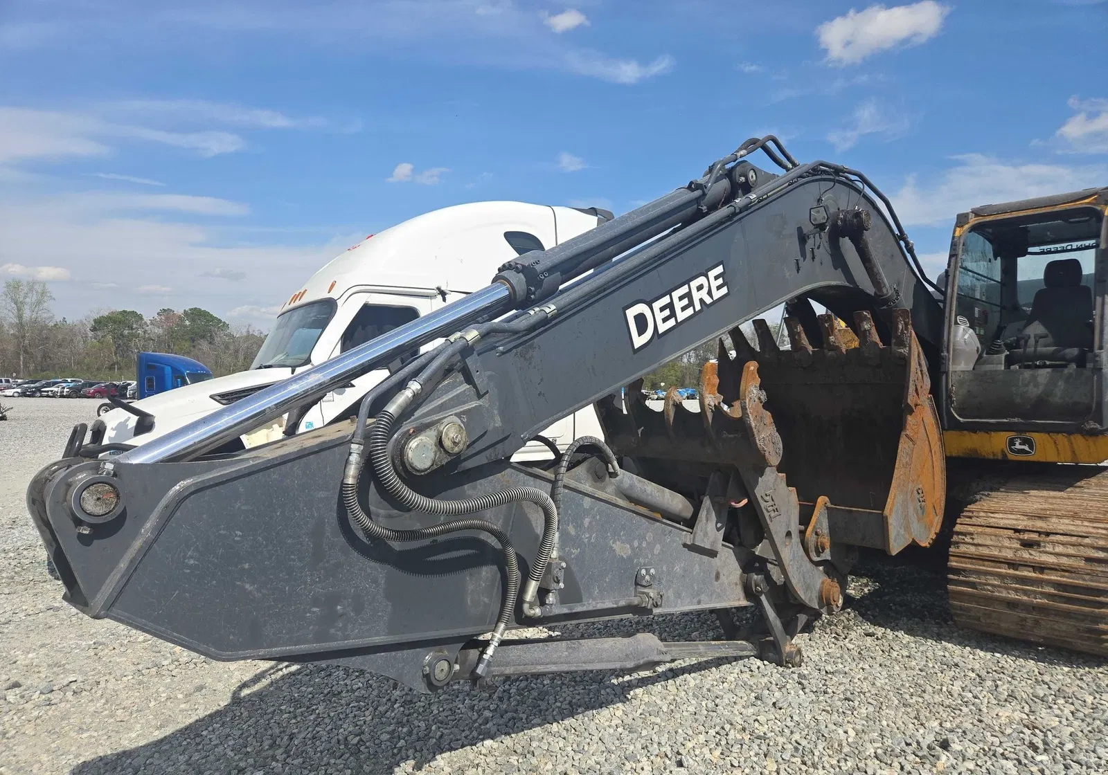 2024 John Deere 210
