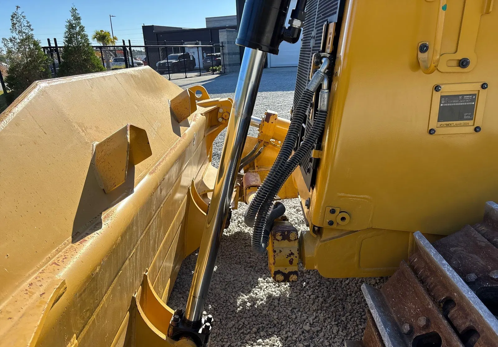 2022 Caterpillar D8T