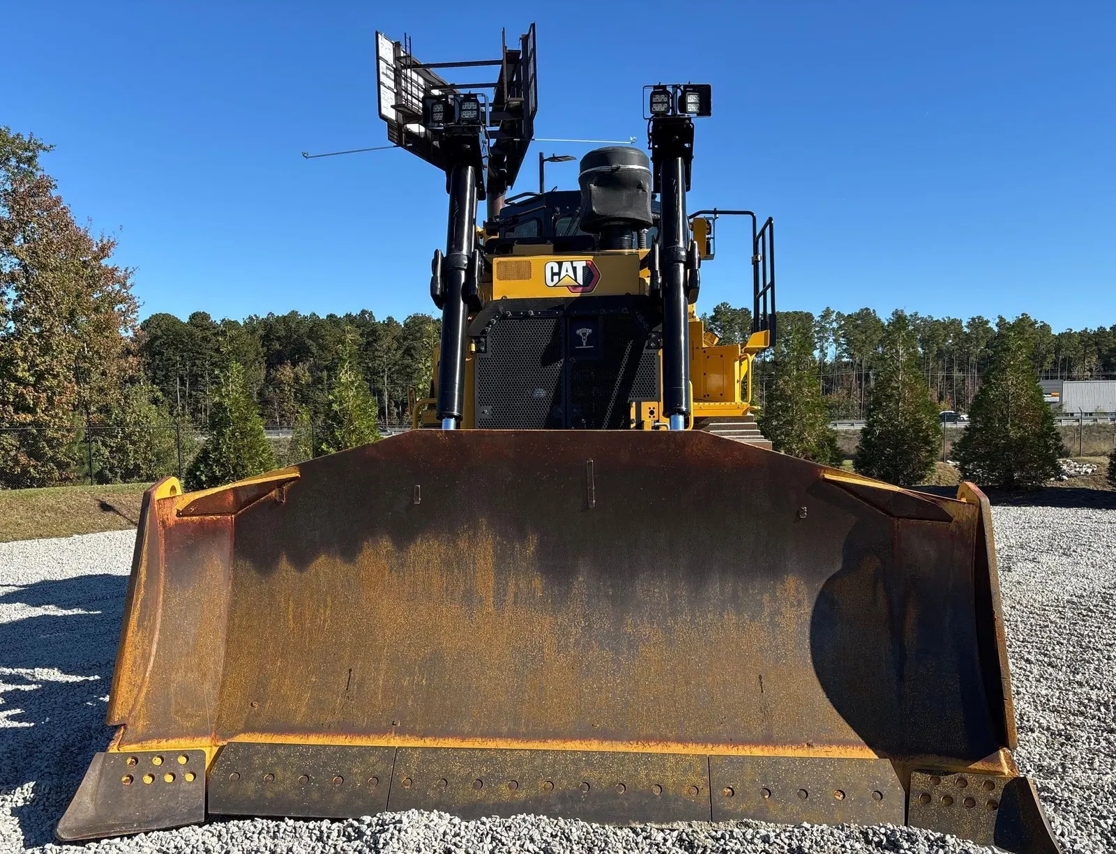 2022 Caterpillar D8T