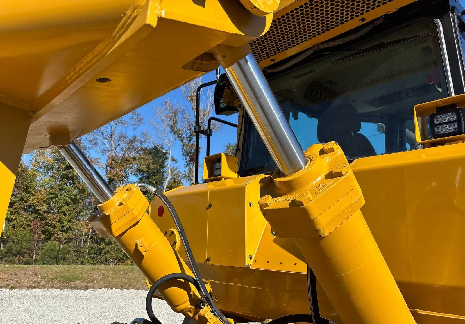 2022 Caterpillar D8T