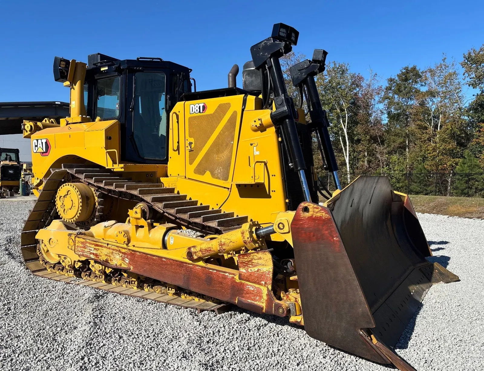 2022 Caterpillar D8T