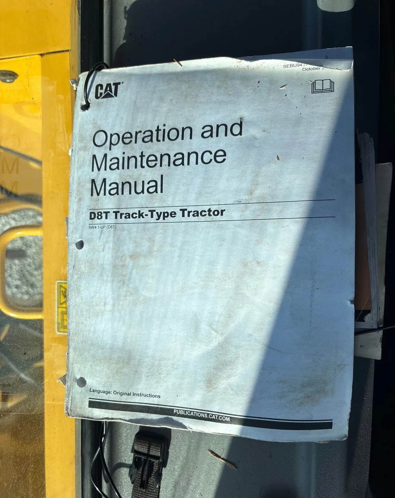 2022 Caterpillar D8T