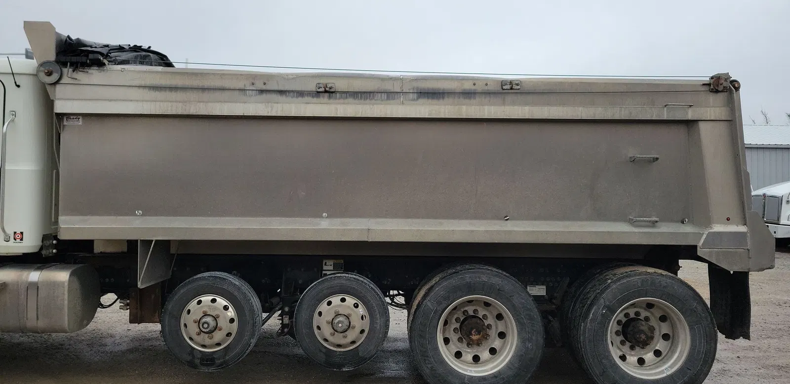 2019 Mack Granite