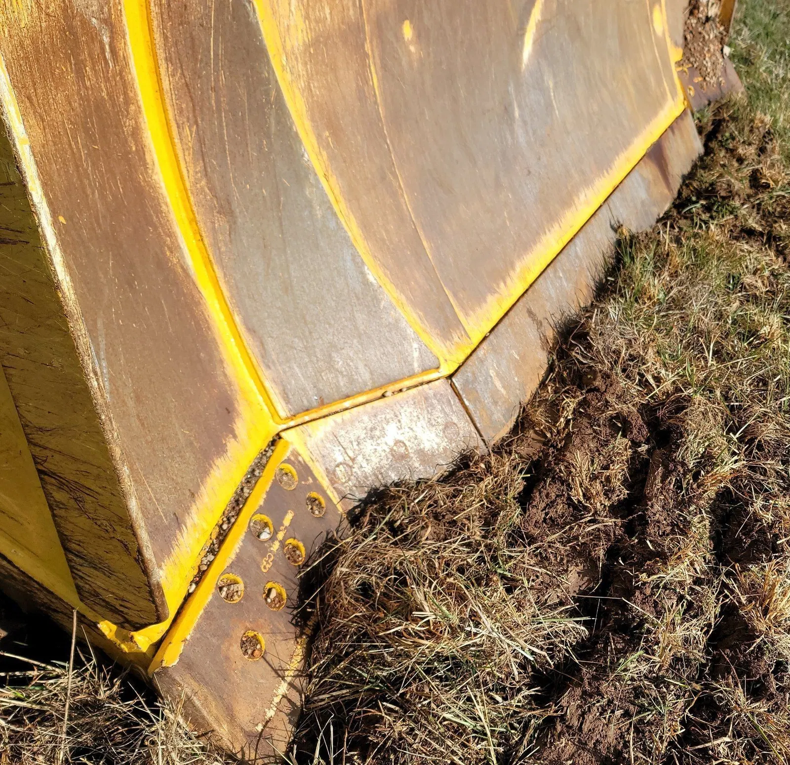 2016 Komatsu D65EX-18