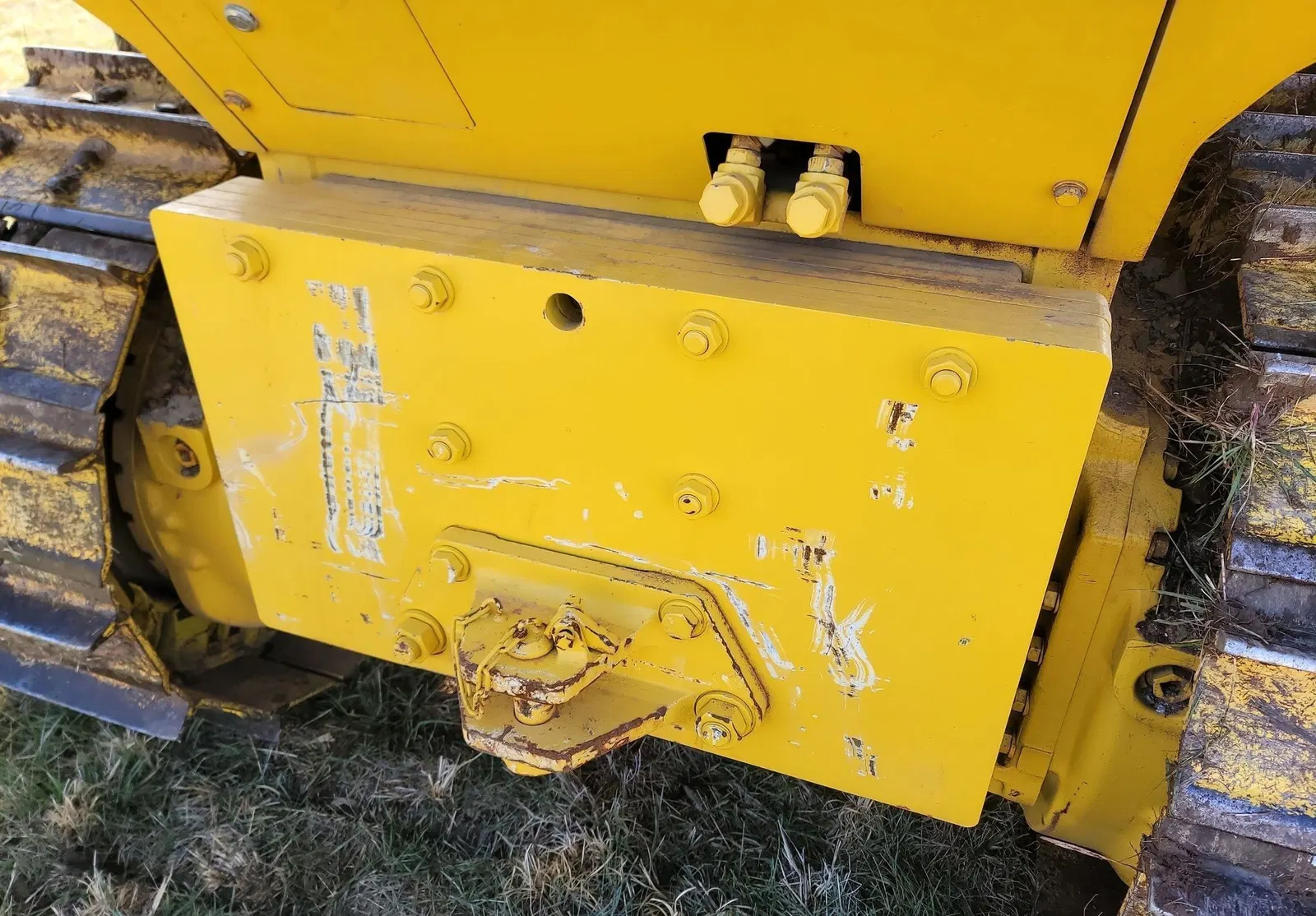 2016 Komatsu D65EX-18