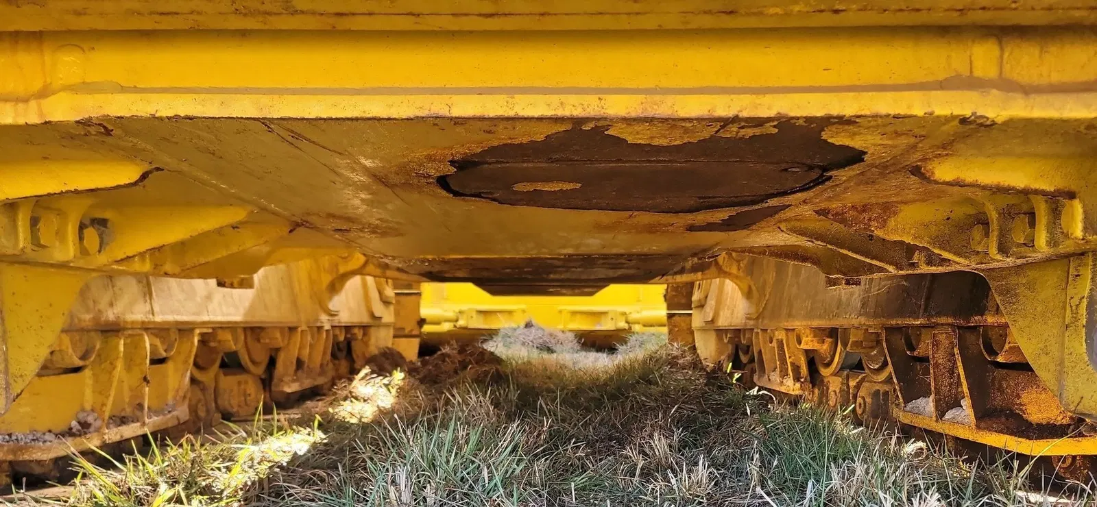 2016 Komatsu D65EX-18