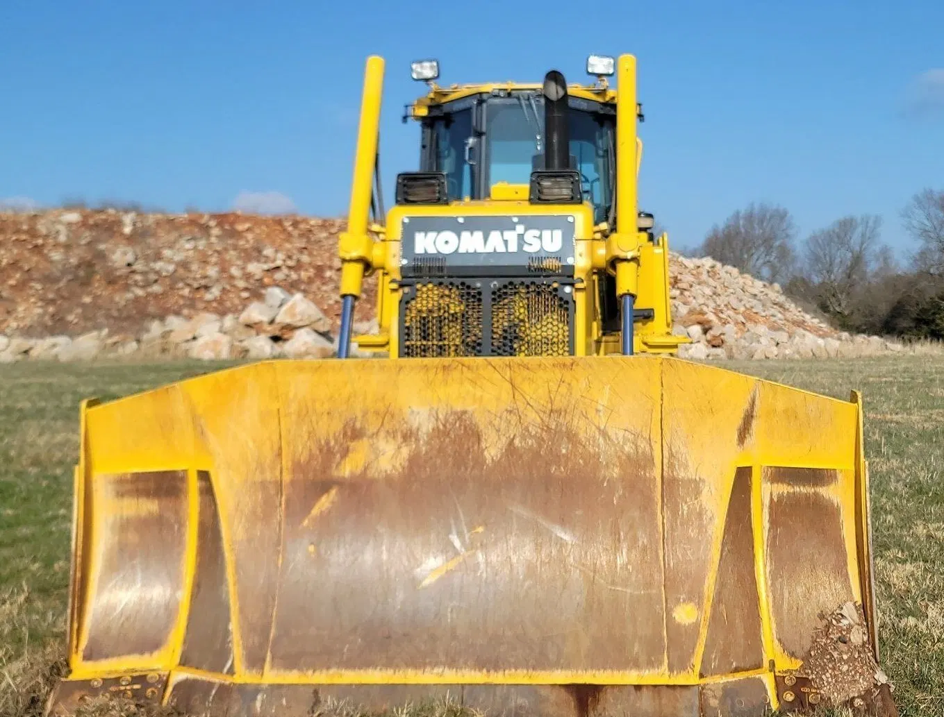 2016 Komatsu D65EX-18