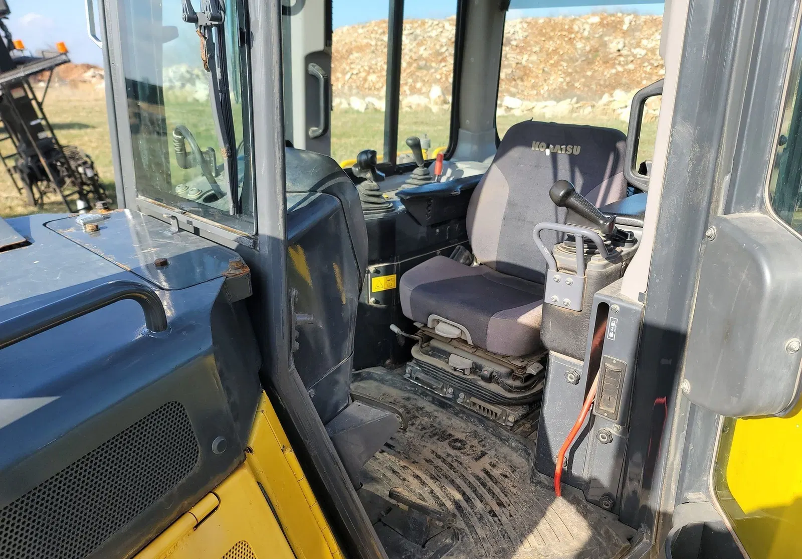 2016 Komatsu D65EX-18