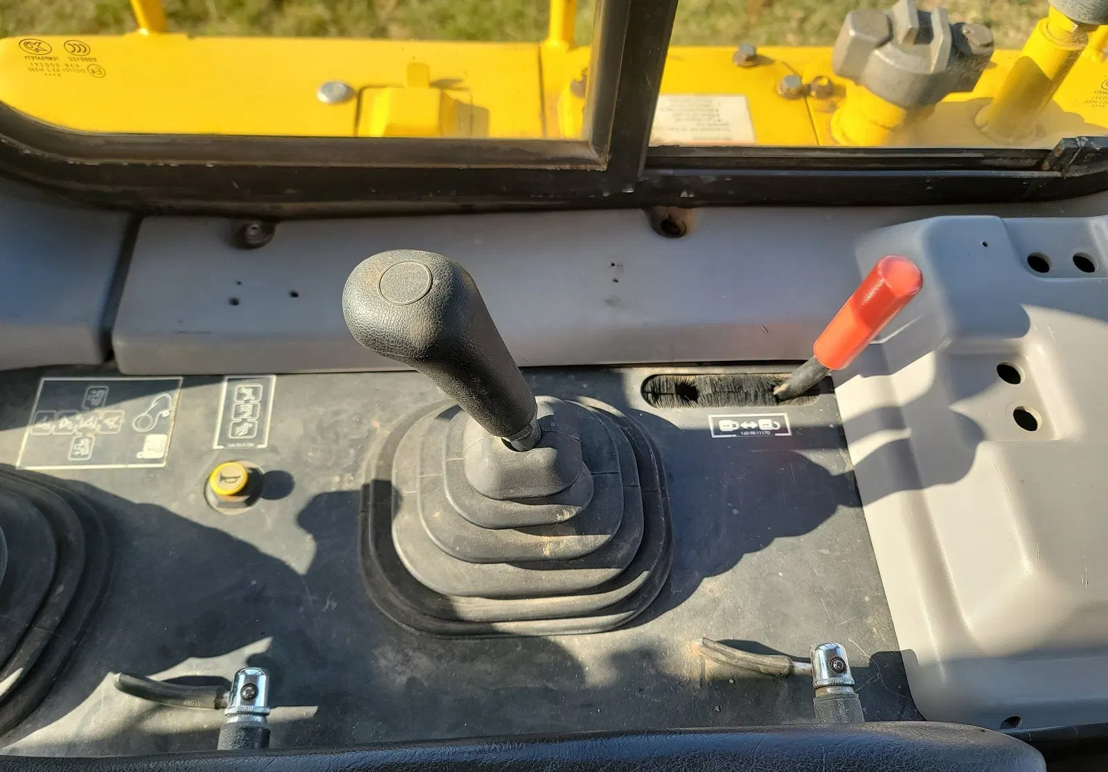 2016 Komatsu D65EX-18