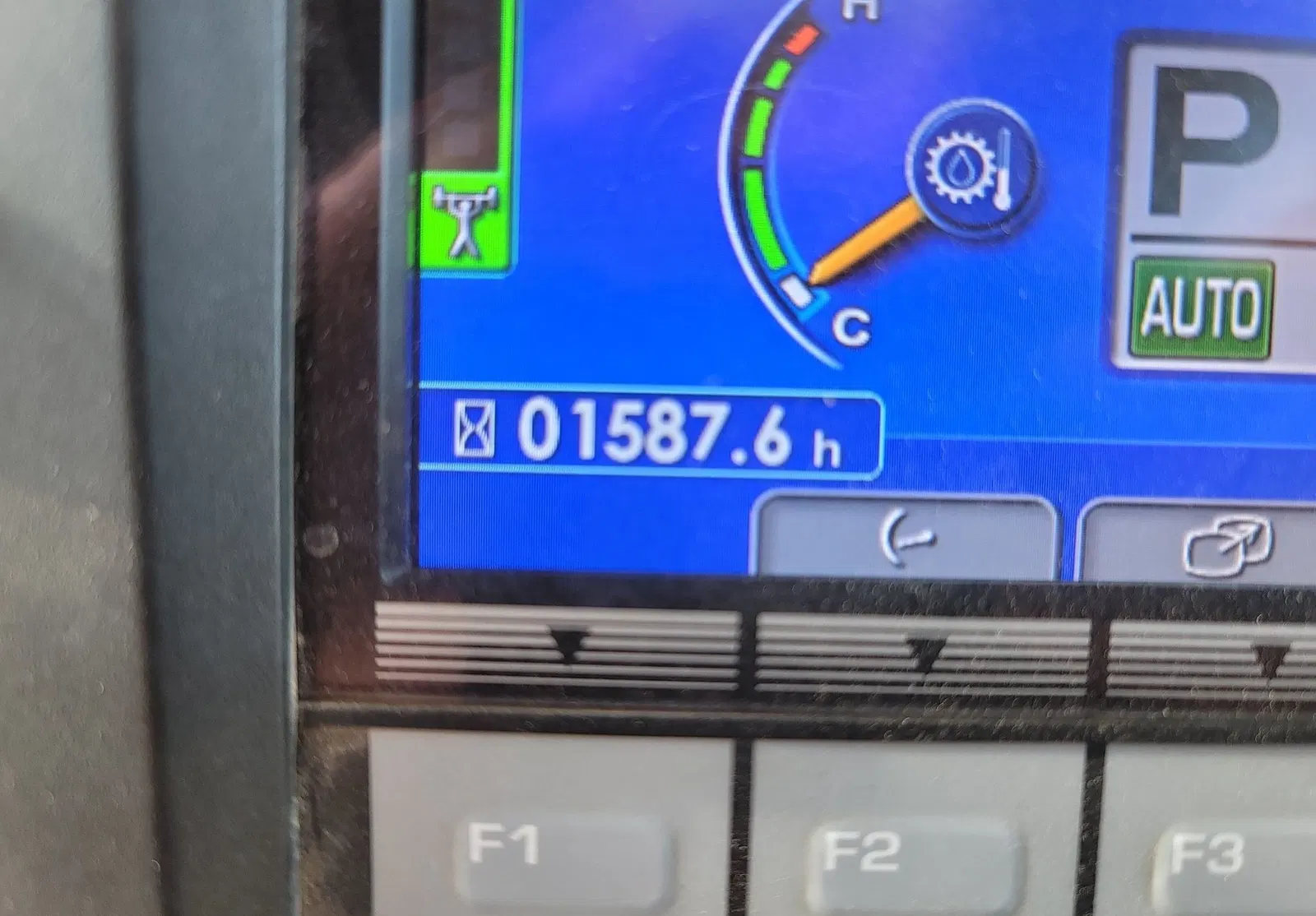 2016 Komatsu D65EX-18