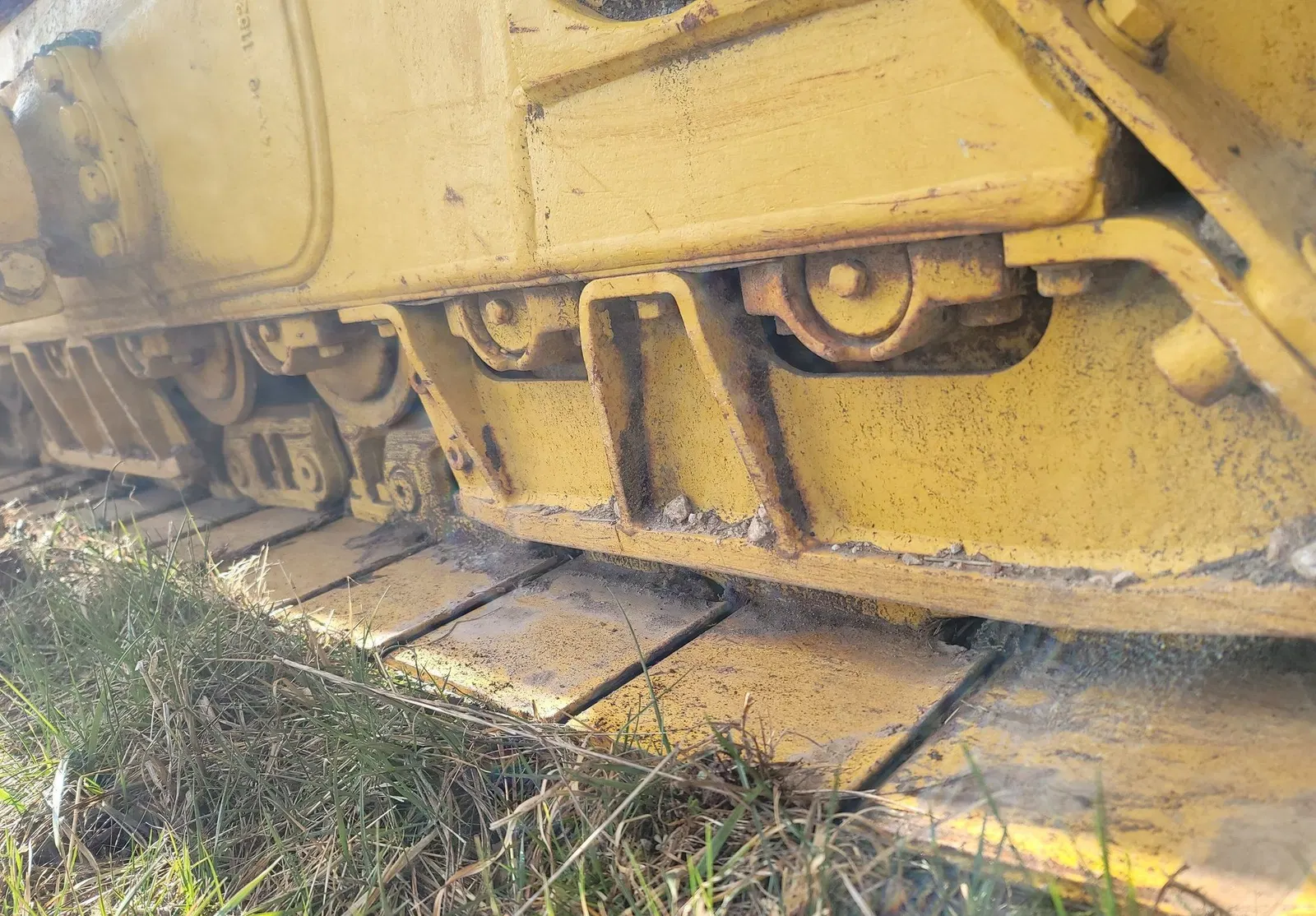 2016 Komatsu D65EX-18
