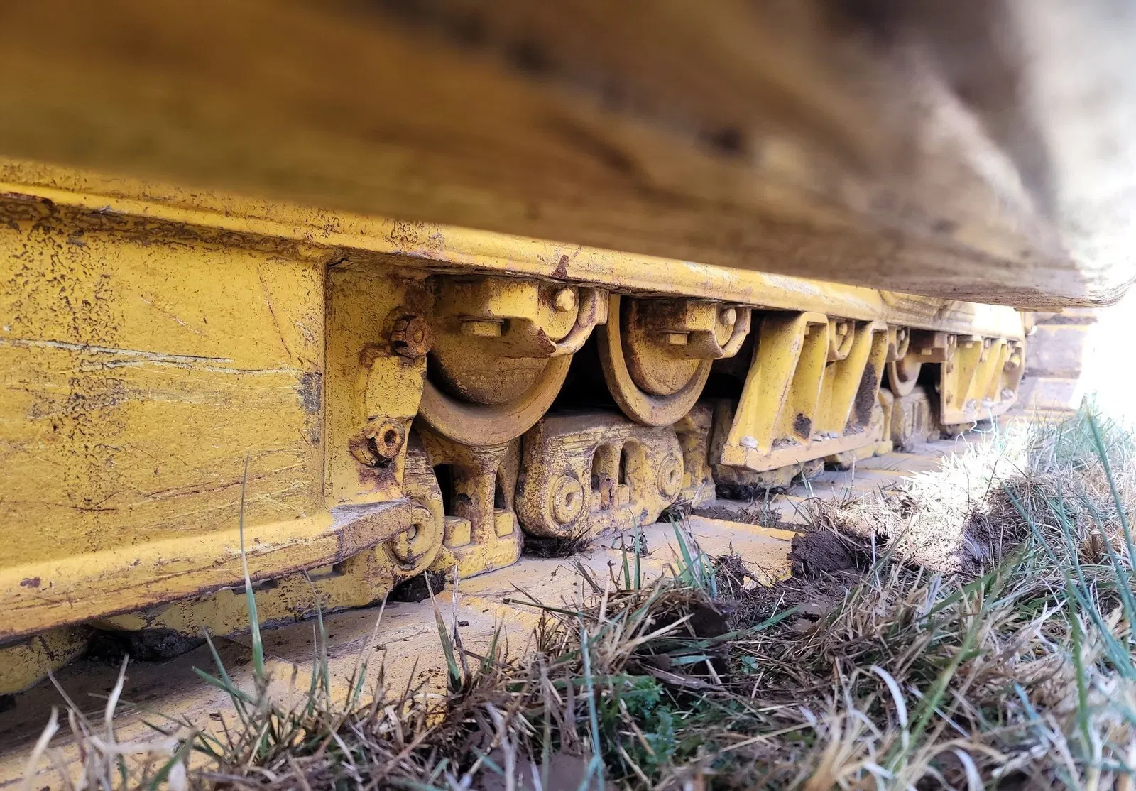 2016 Komatsu D65EX-18