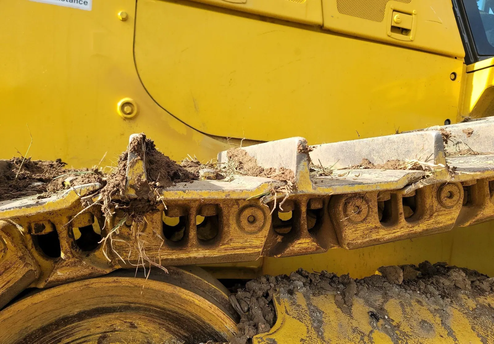 2016 Komatsu D65EX-18