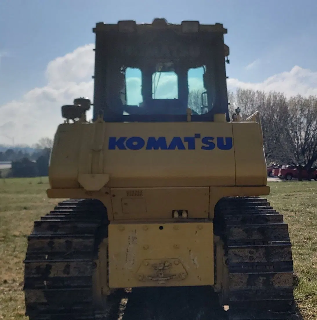 2016 Komatsu D65EX-18