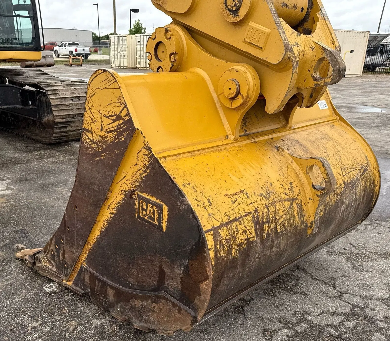 2023 Caterpillar 336