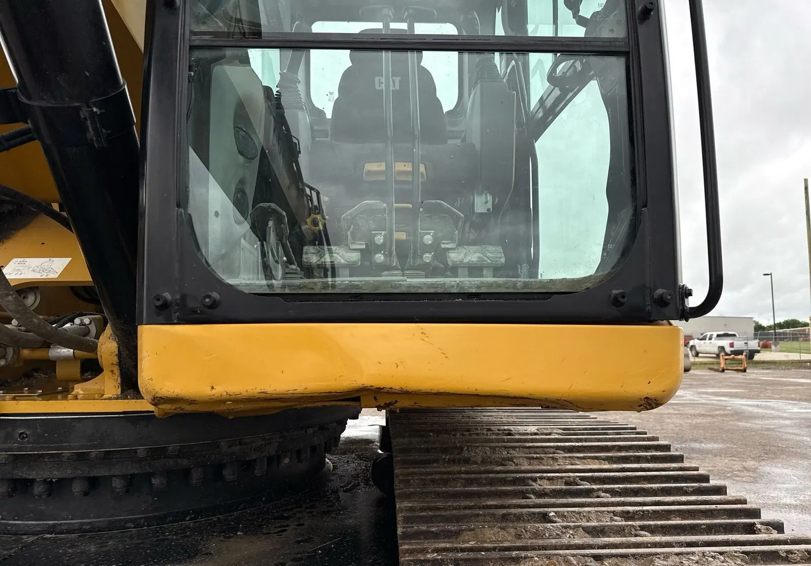 2023 Caterpillar 336