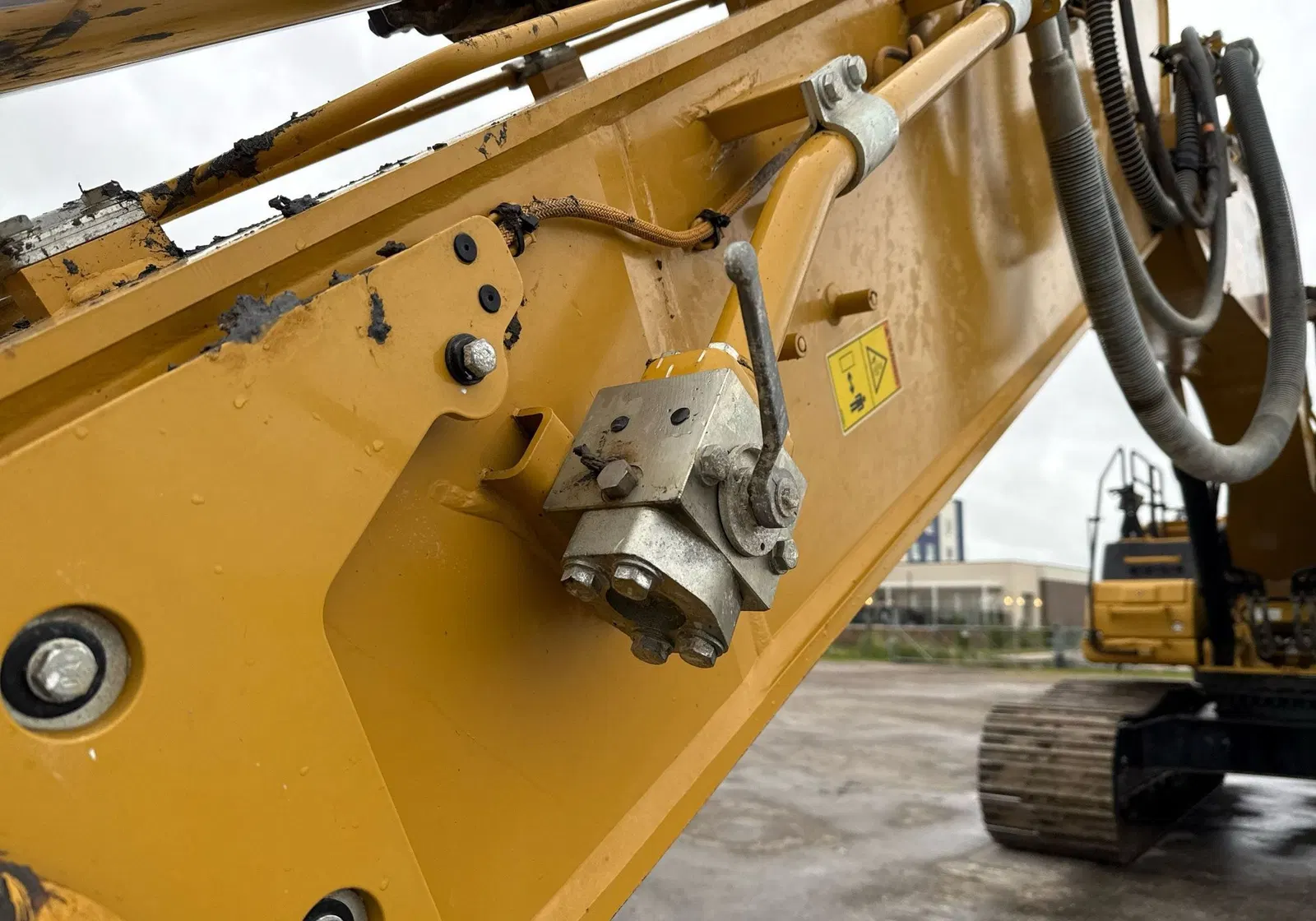 2023 Caterpillar 336