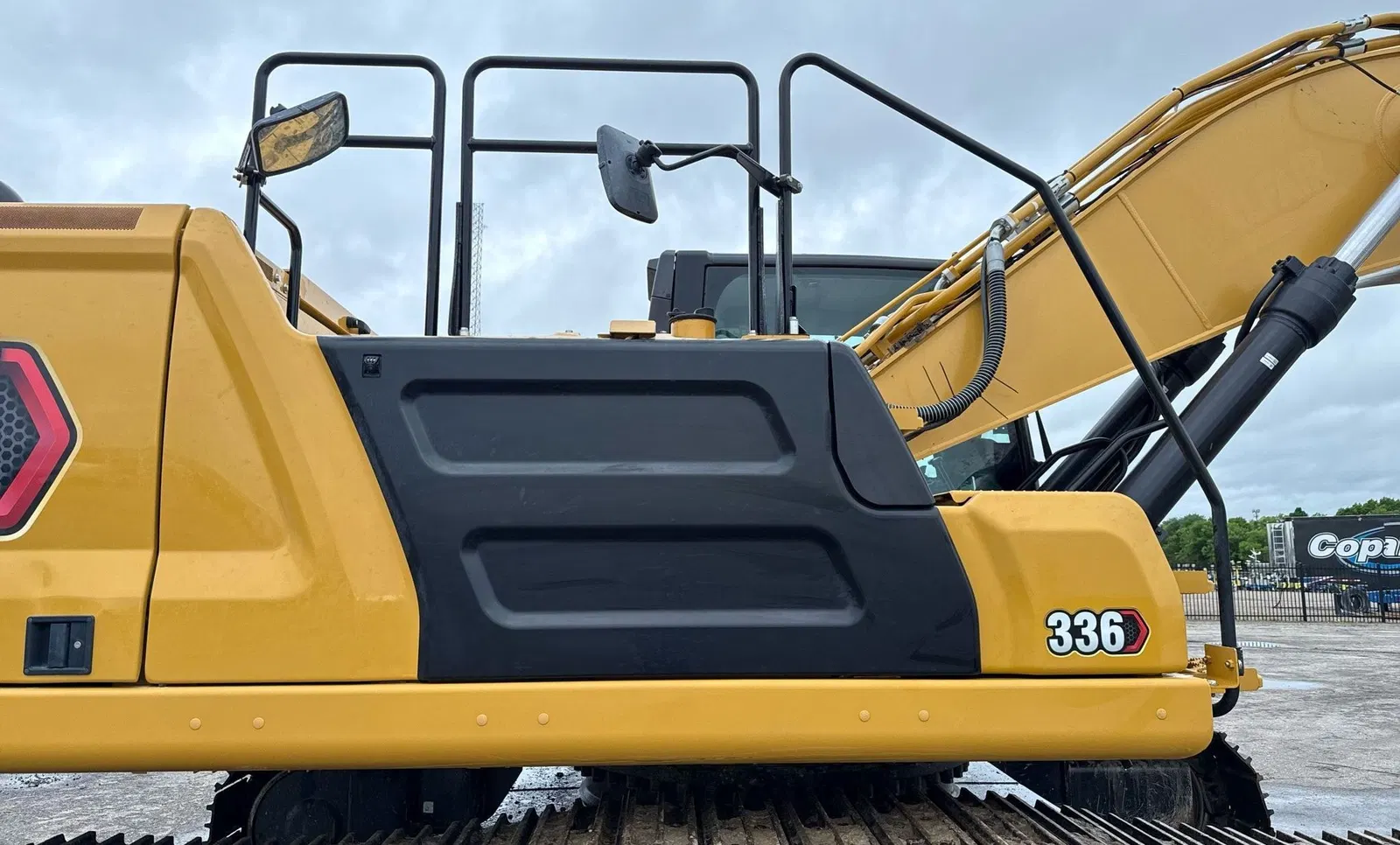 2023 Caterpillar 336