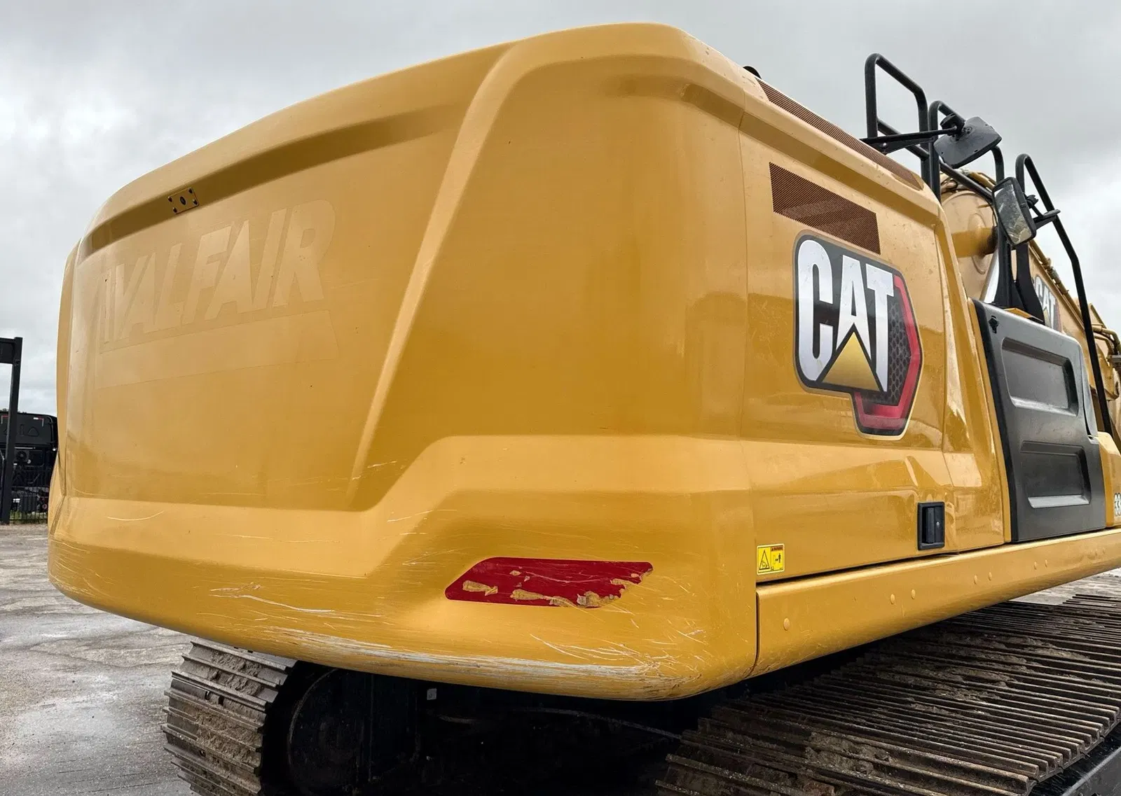 2023 Caterpillar 336