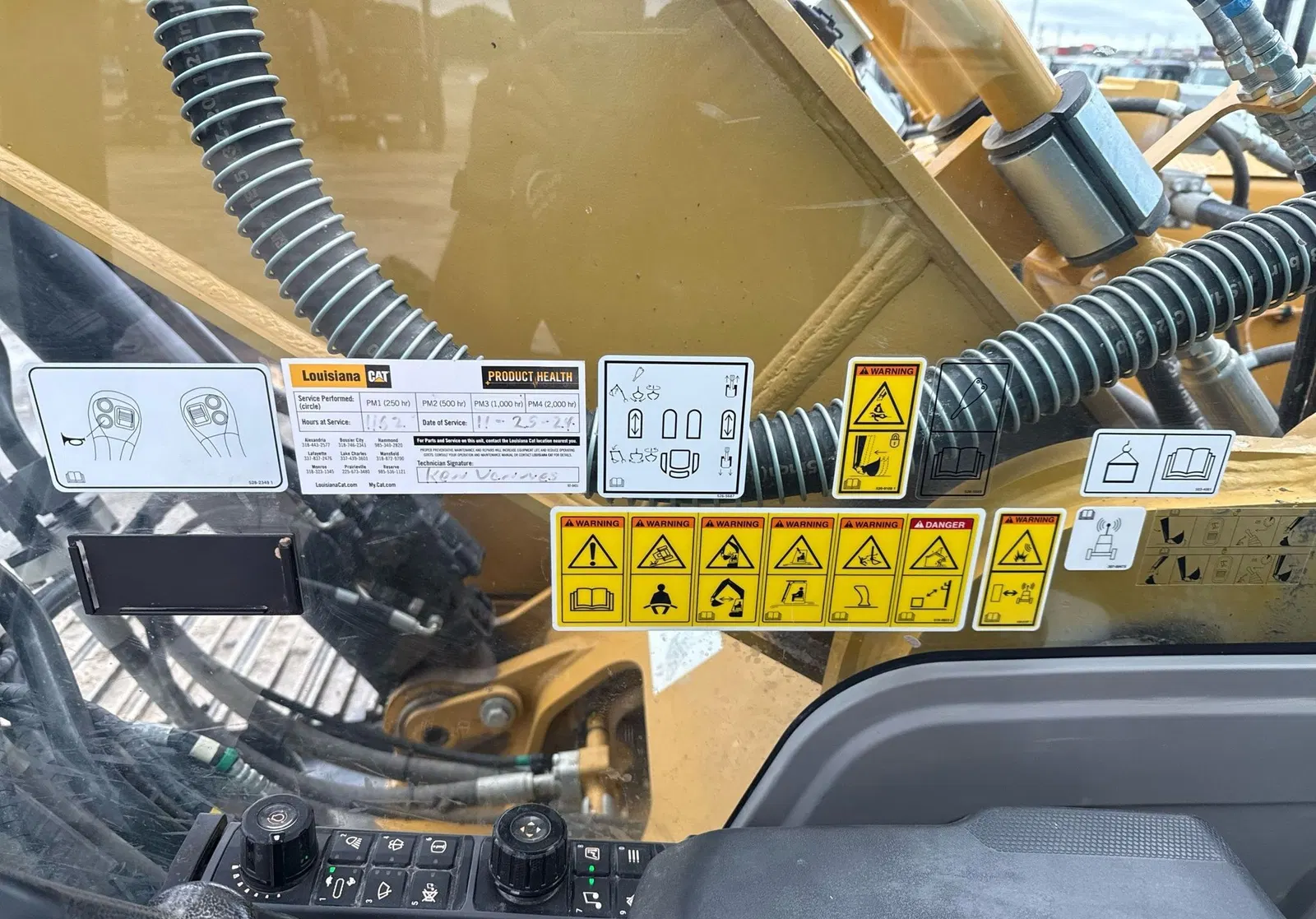 2023 Caterpillar 336